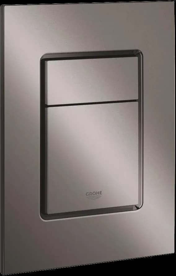 GROHE Skate Cosmopolitan S Placă de acţionare - finisaj Antracit - Hard Graphite