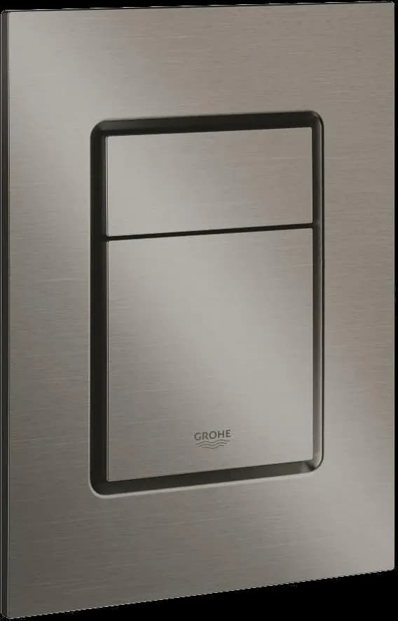 GROHE Skate Cosmopolitan S Placă de acţionare - finisaj Antracit - Brushed Hard Graphite