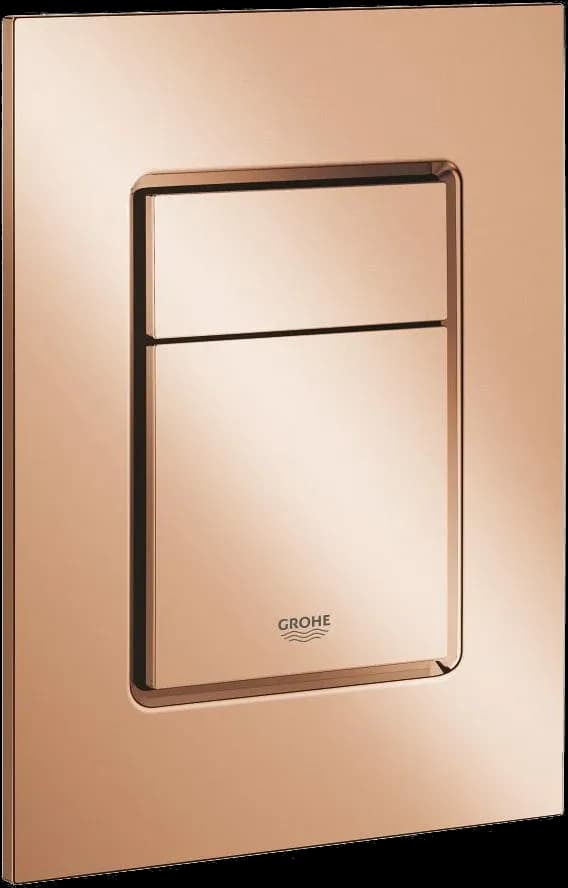 GROHE Skate Cosmopolitan S Placă de acţionare - finisaj Bronz - Warm Sunset
