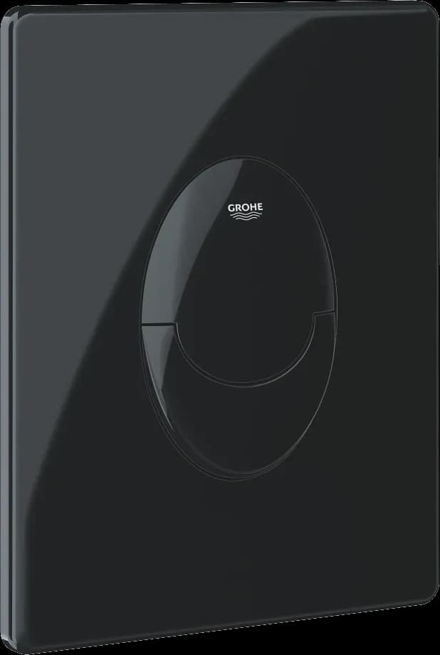 GROHE Skate Air Placă de acţionare - finisaj Negru - Glossy Black