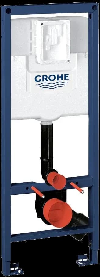 GROHE Rapid SL Cadru pentru WC, înălțime de montaj 1,13 m, lățime 0,42 m
