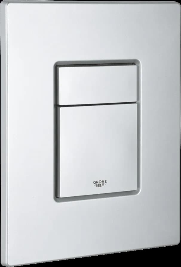 GROHE Skate Cosmopolitan Placă de acţionare - finisaj Argint, crom