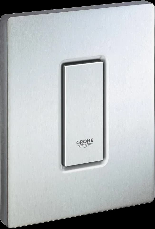 GROHE Skate Cosmopolitan Placă de acţionare - finisaj Oţel inoxidabil - Brushed Stainless Steel
