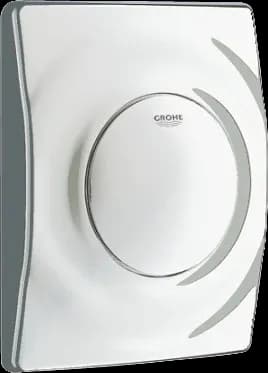 GROHE Surf Placă de acţionare - finisaj finisaj cromat