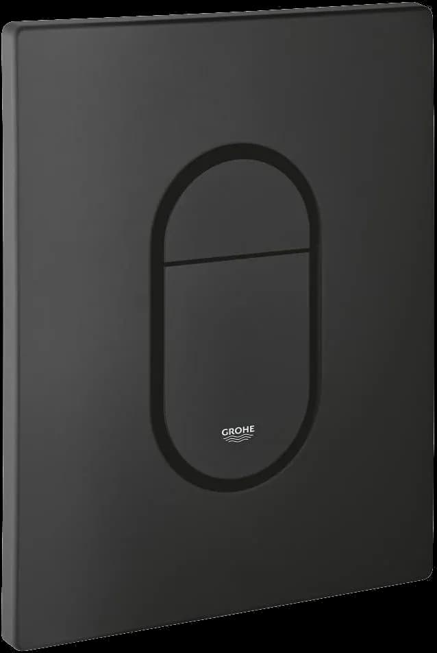 GROHE Arena Cosmopolitan Placă de acţionare - finisaj Negru - Phantom Black