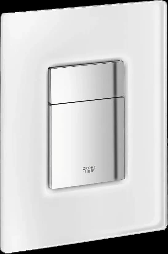 GROHE Skate Cosmopolitan Placă de acţionare - finisaj Alb
