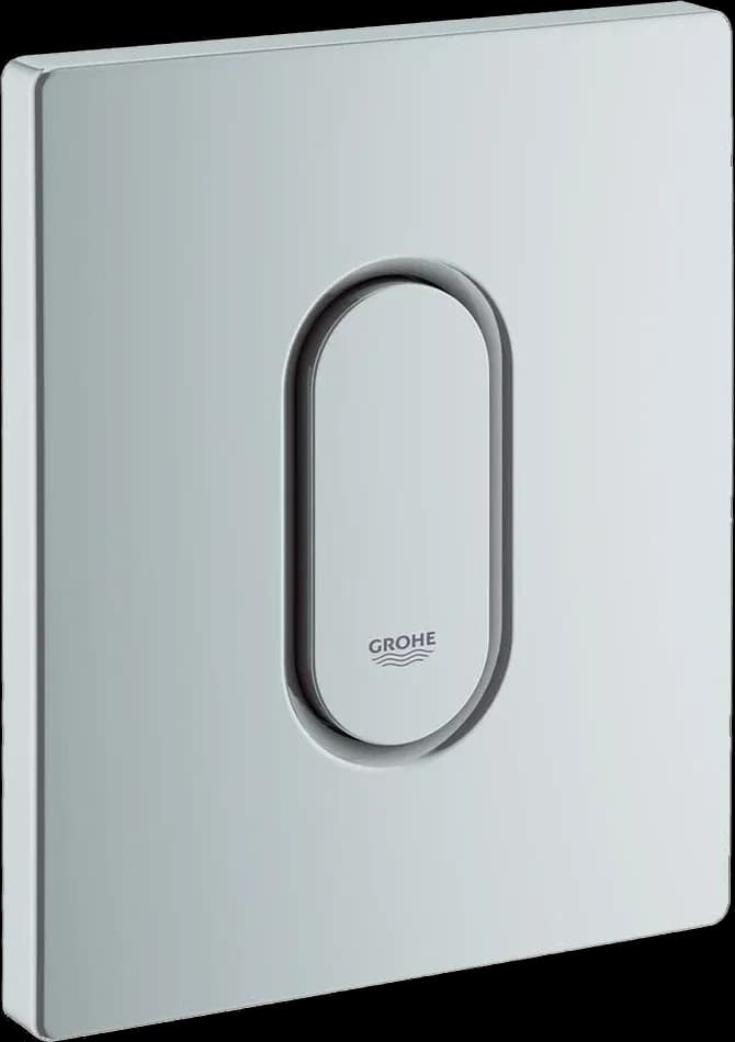 GROHE Arena Cosmopolitan Placă de acţionare - finisaj finisaj cromat