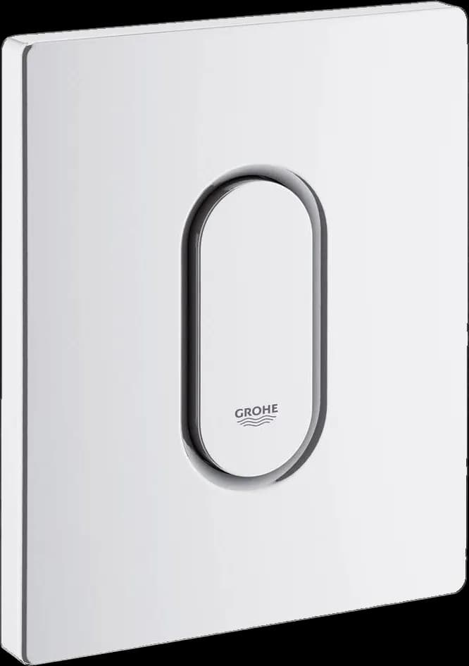 GROHE Arena Cosmopolitan Placă de acţionare - finisaj Alb