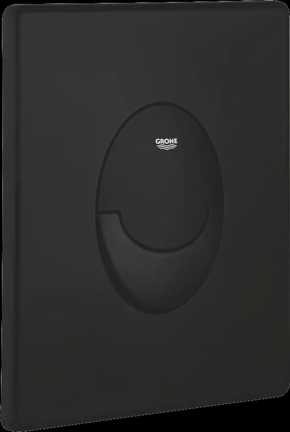 GROHE Start Placă de acţionare - finisaj Negru - Matt Black