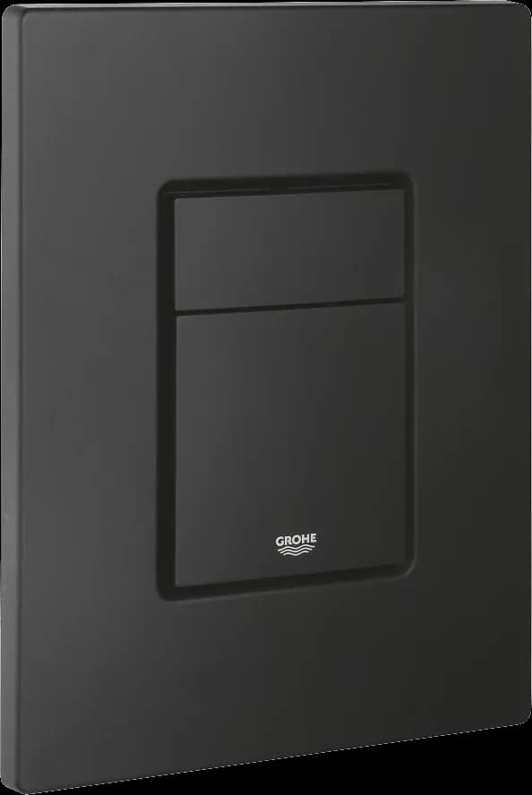 GROHE Even Placă de acţionare - finisaj Negru - Phantom Black