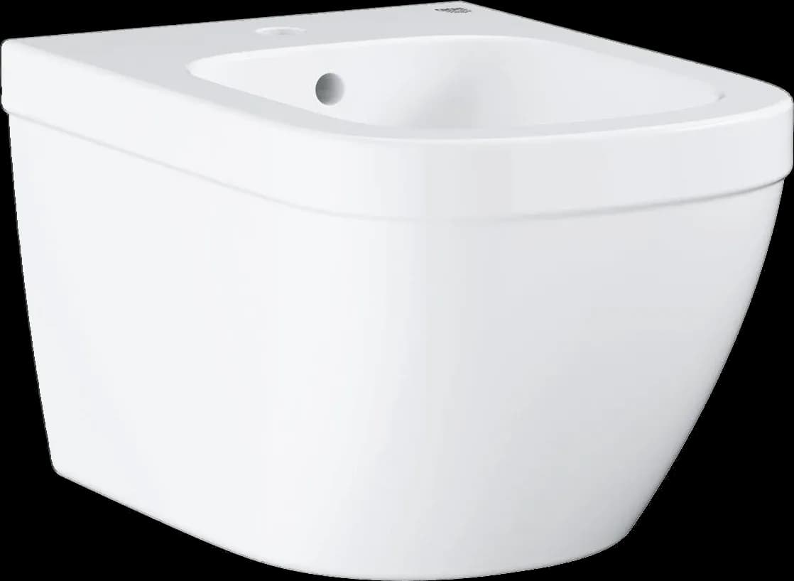 GROHE Euro Ceramic Bideu cu montare suspendată