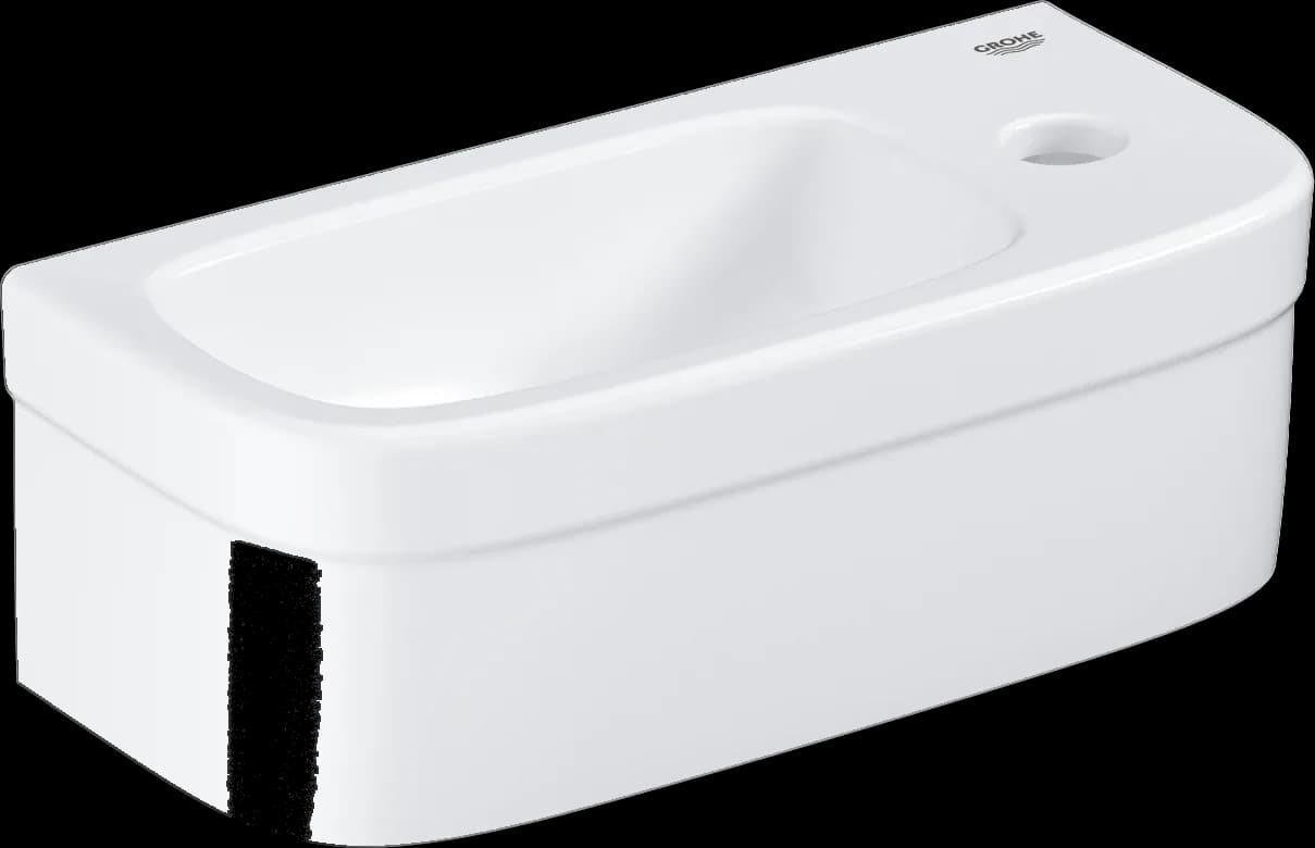 GROHE Euro Ceramic Lavoar de serviciu compact