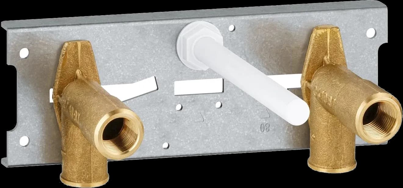 GROHE Eurosmart Cosmopolitan E Set conectare termostatată 230 V