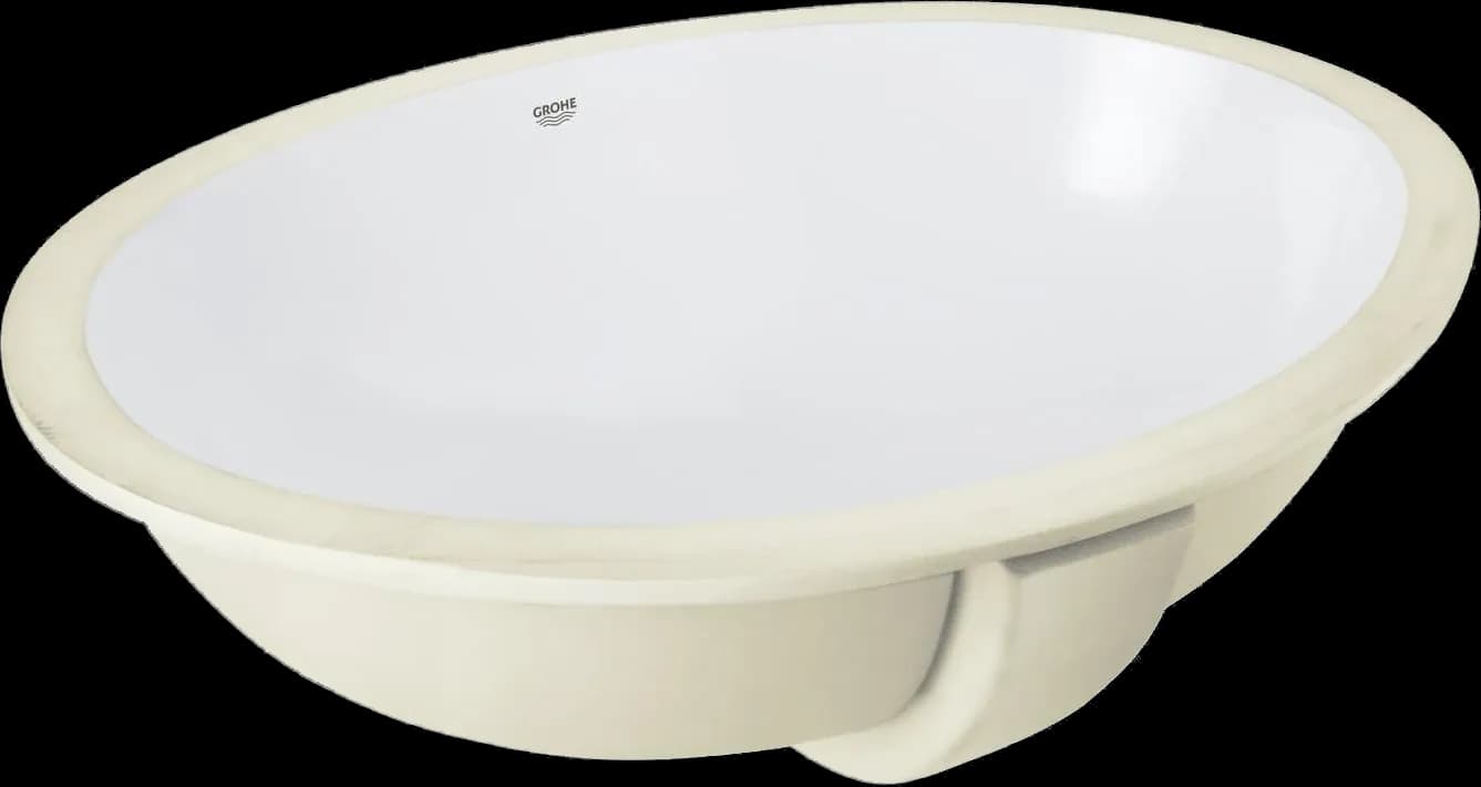 GROHE Bau Ceramic Lavoar îngropat sub blat 55