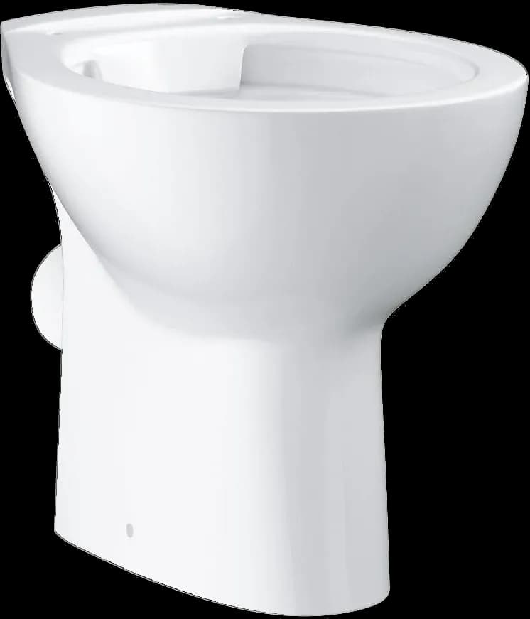 GROHE Bau Ceramic Vas WC cu montare pe podea