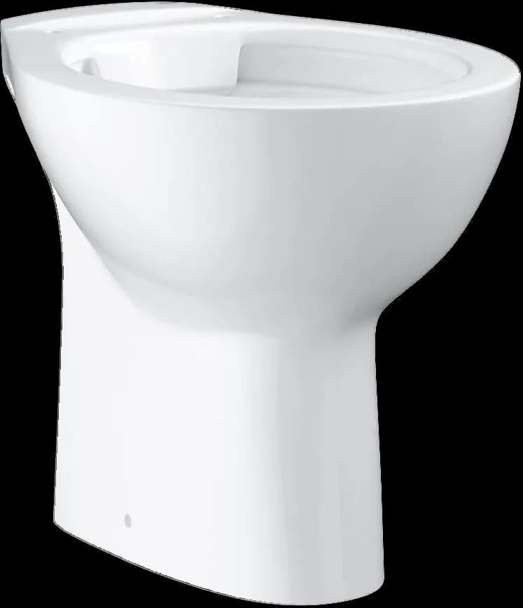 GROHE Bau Ceramic Vas WC cu montare pe podea