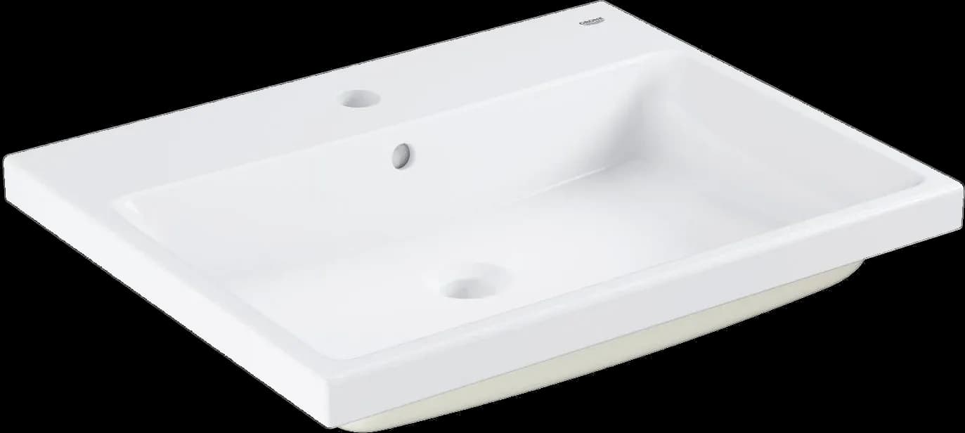 GROHE Cube Ceramic Lavoar încastrat în blat 60