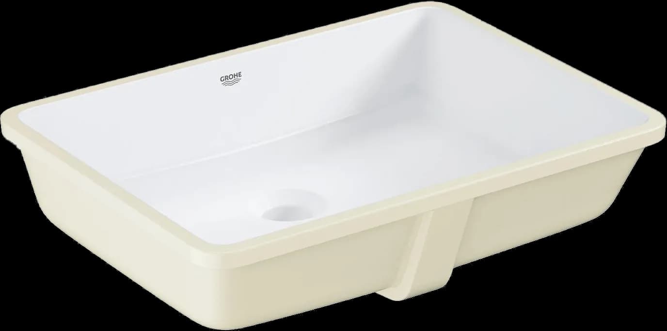 GROHE Cube Ceramic Lavoar cu montare sub blat 50