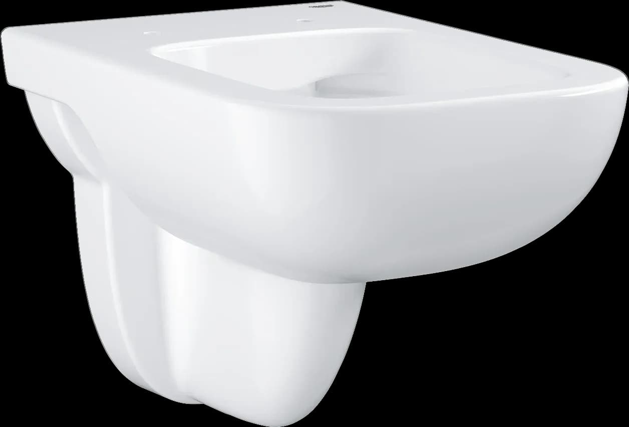 GROHE BauEdge Ceramic Vas WC cu montare suspendată