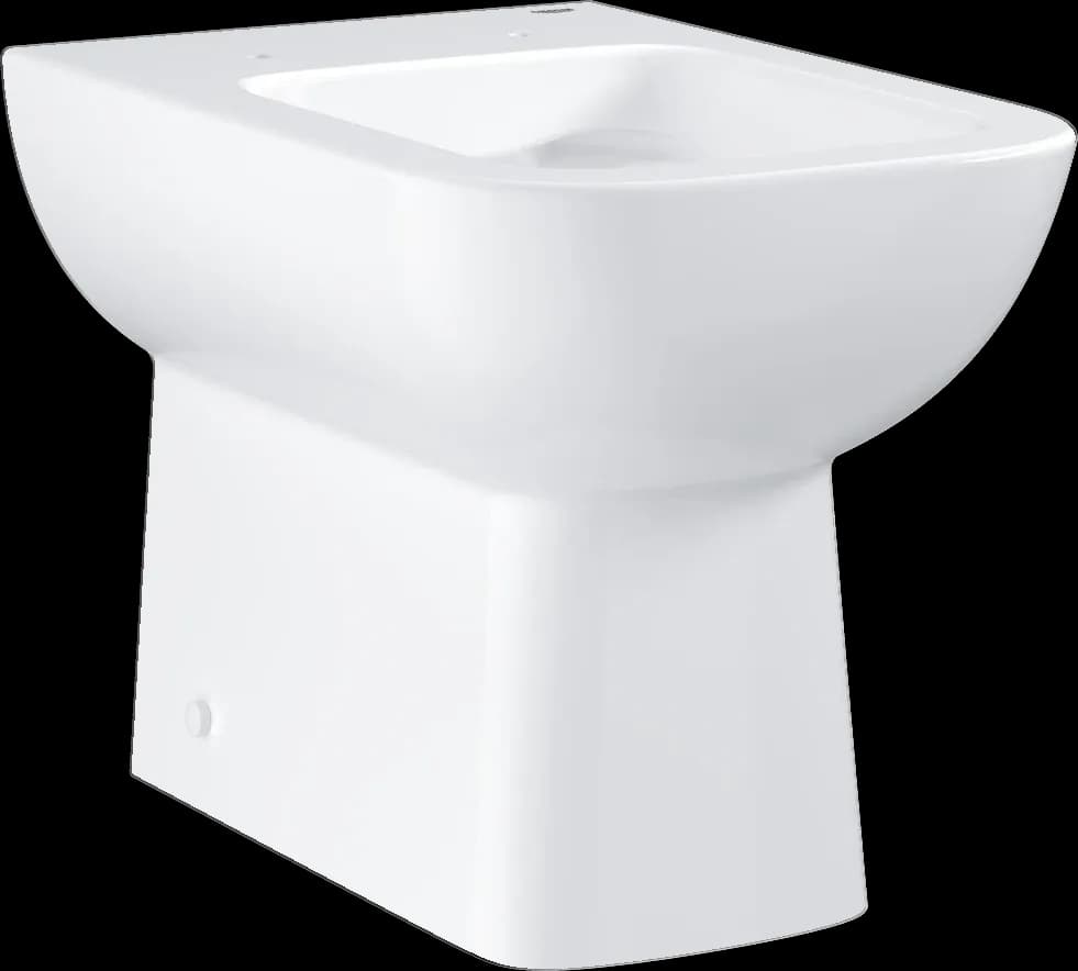GROHE BauEdge Ceramic Vas WC cu montare pe podea