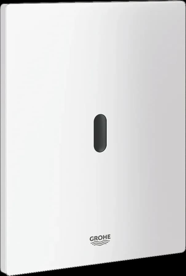 GROHE Tectron Bau E Acționare electronică cu infraroșu pentru rezervorul WC - finisaj Alb