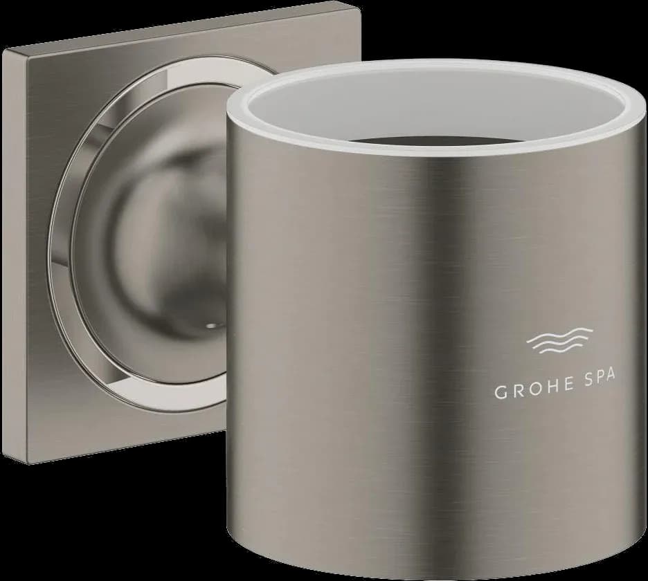 GROHE Allure Suport - finisaj Antracit - Brushed Hard Graphite