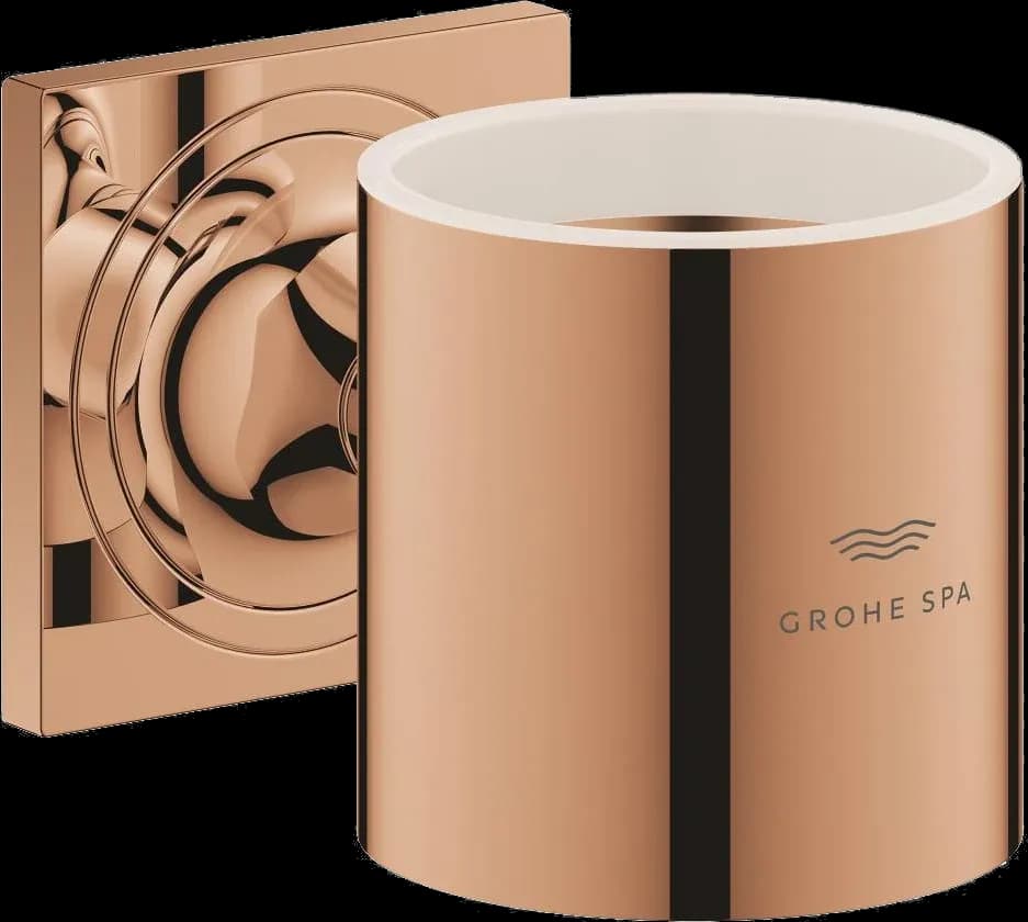 GROHE Allure Suport - finisaj Bronz - Warm Sunset