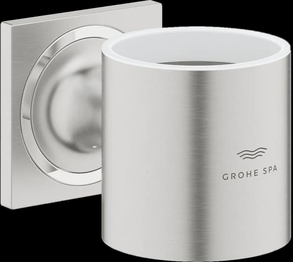 GROHE Allure Suport - finisaj Supersteel Infinity