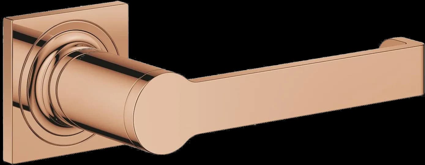 GROHE Allure Suport hârtie igienică - finisaj Bronz - Warm Sunset