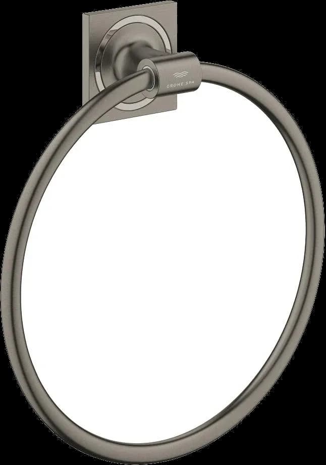 GROHE Allure Inel pentru prosop - finisaj Antracit - Brushed Hard Graphite