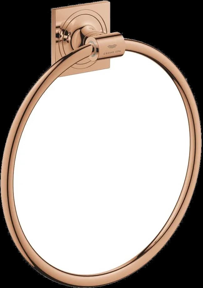 GROHE Allure Inel pentru prosop - finisaj Bronz - Warm Sunset