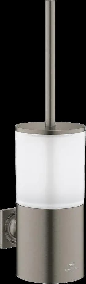 GROHE Allure Set perie WC - finisaj Antracit - Brushed Hard Graphite