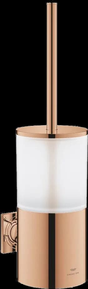 GROHE Allure Set perie WC - finisaj Bronz - Warm Sunset