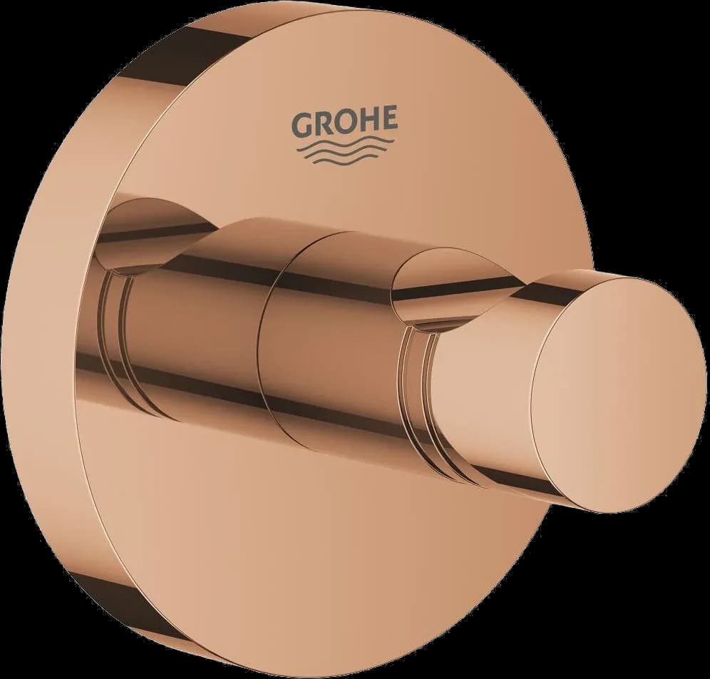 GROHE Essentials Agăţătoare - finisaj Bronz - Warm Sunset