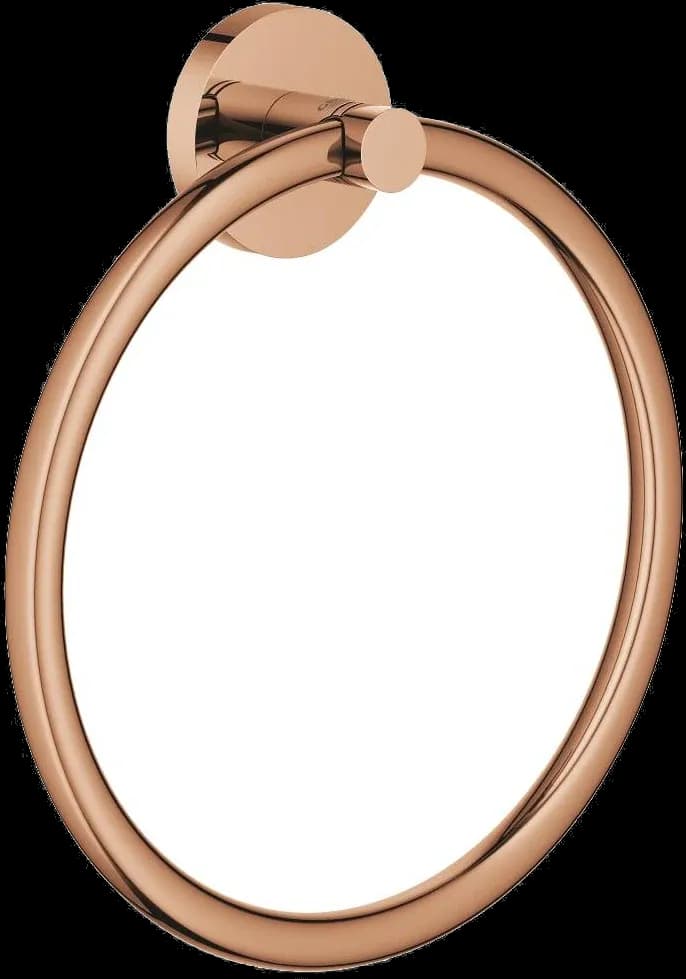 GROHE Essentials Inel pentru prosop - finisaj Bronz - Warm Sunset