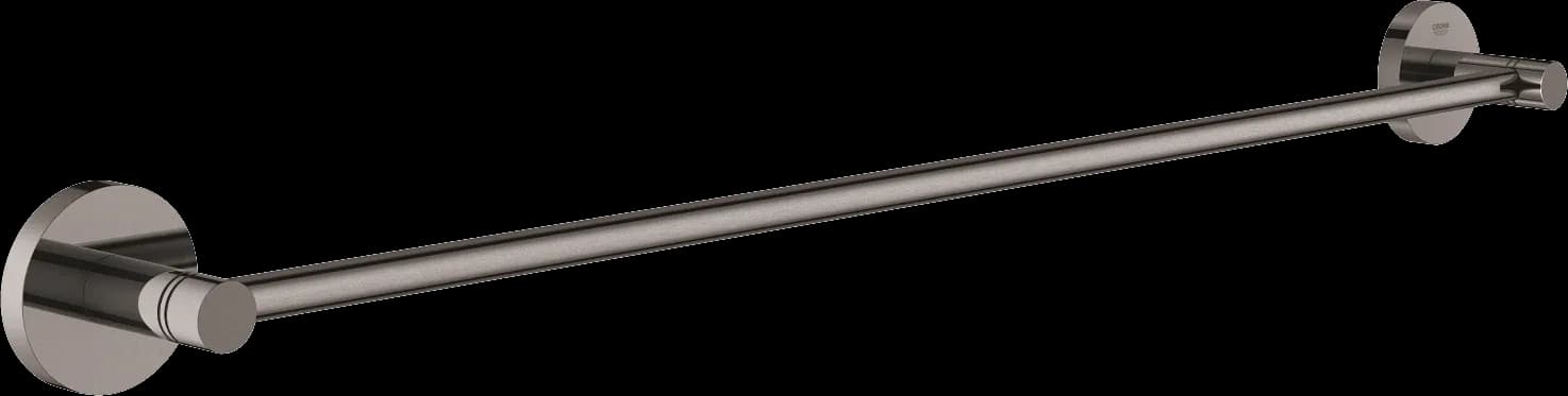 GROHE Essentials Suport pentru prosop - finisaj Antracit - Hard Graphite