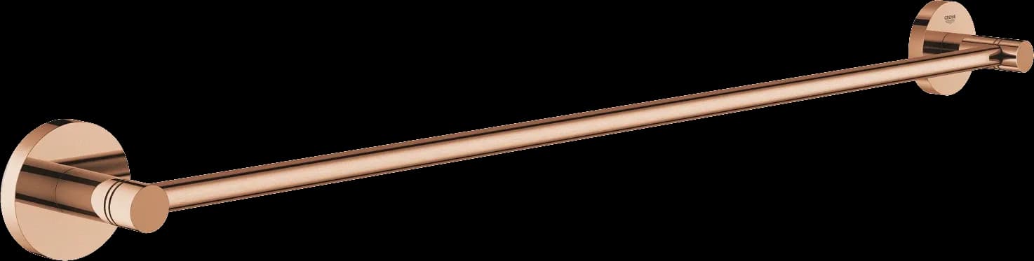 GROHE Essentials Suport pentru prosop - finisaj Bronz - Warm Sunset