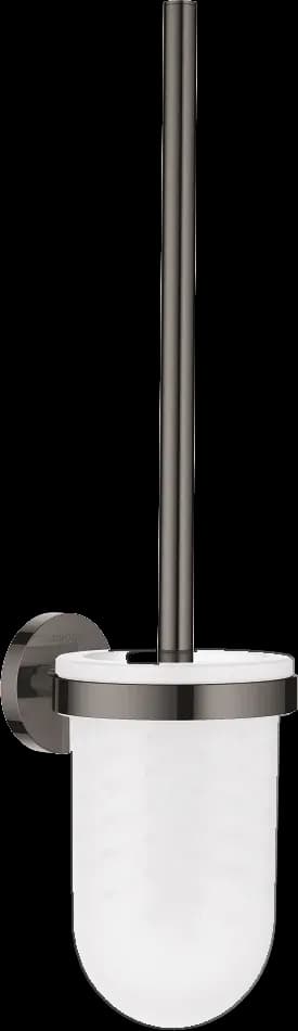 GROHE Essentials Set perie WC - finisaj Antracit - Hard Graphite