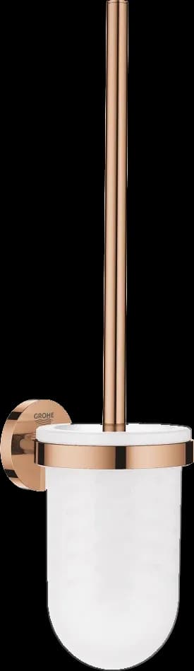 GROHE Essentials Set perie WC - finisaj Bronz - Warm Sunset