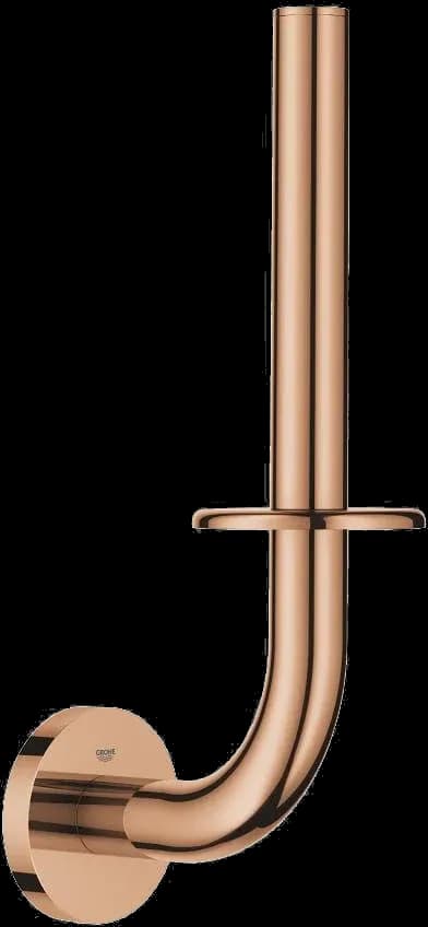 GROHE Essentials Suport rezervă hârtie igienică - finisaj Bronz - Warm Sunset