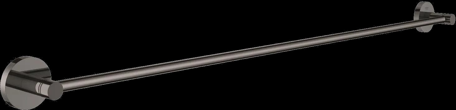 GROHE Essentials Suport pentru prosop - finisaj Antracit - Hard Graphite