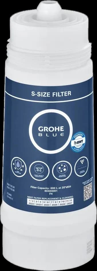 GROHE Blue Filtru capacitate S