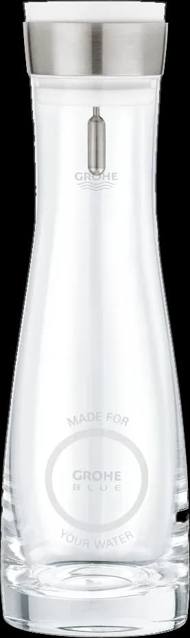 GROHE Blue Carafă de sticlă cu capac