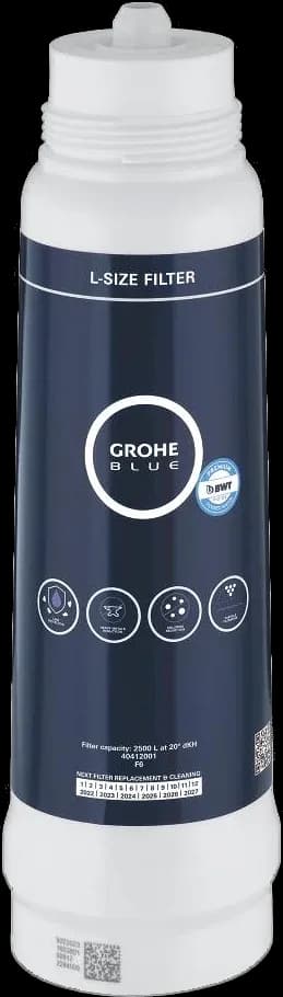 GROHE Blue Filtru capacitate L