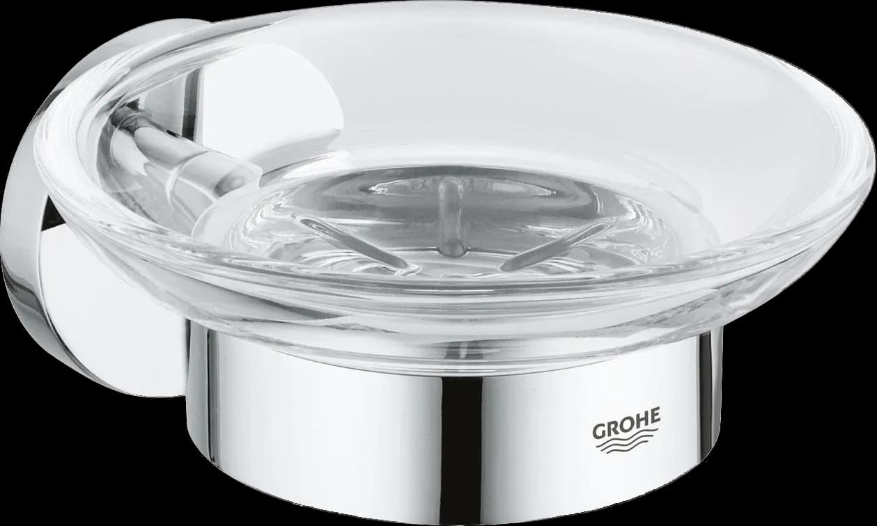 GROHE Essentials Savonieră cu suport