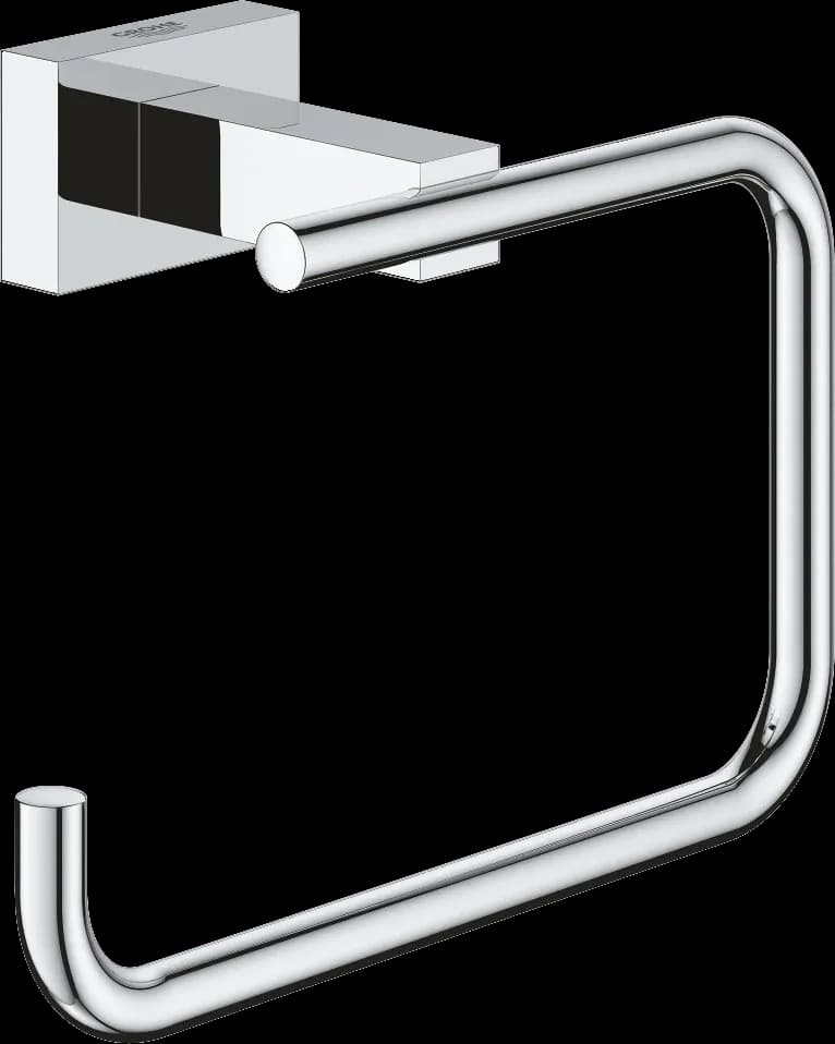 GROHE Essentials Cube Suport hârtie igienică