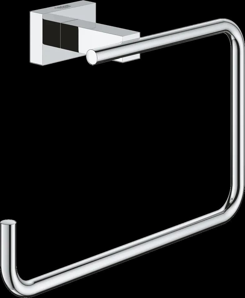 GROHE Essentials Cube Inel pentru prosop