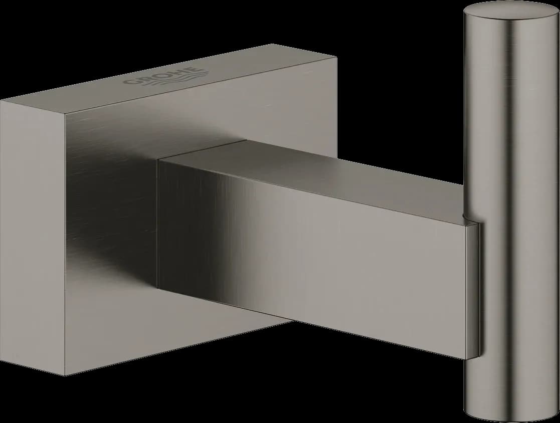 GROHE Essentials Cube Agăţătoare - finisaj Antracit - Brushed Hard Graphite