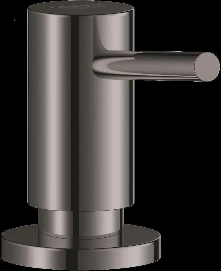 GROHE Cosmopolitan Dozator săpun lichid - finisaj Antracit - Hard Graphite