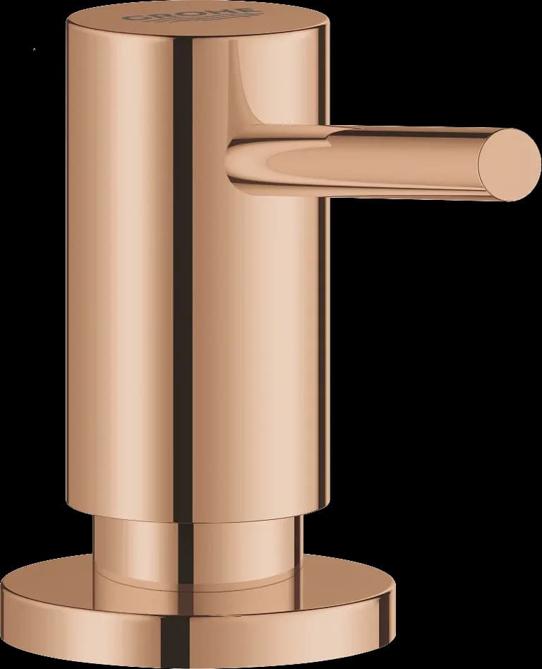 GROHE Cosmopolitan Dozator săpun lichid - finisaj Bronz - Warm Sunset